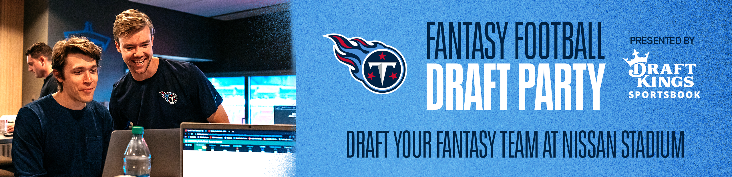 In-Person Fantasy Football Draft Party — FanDraft