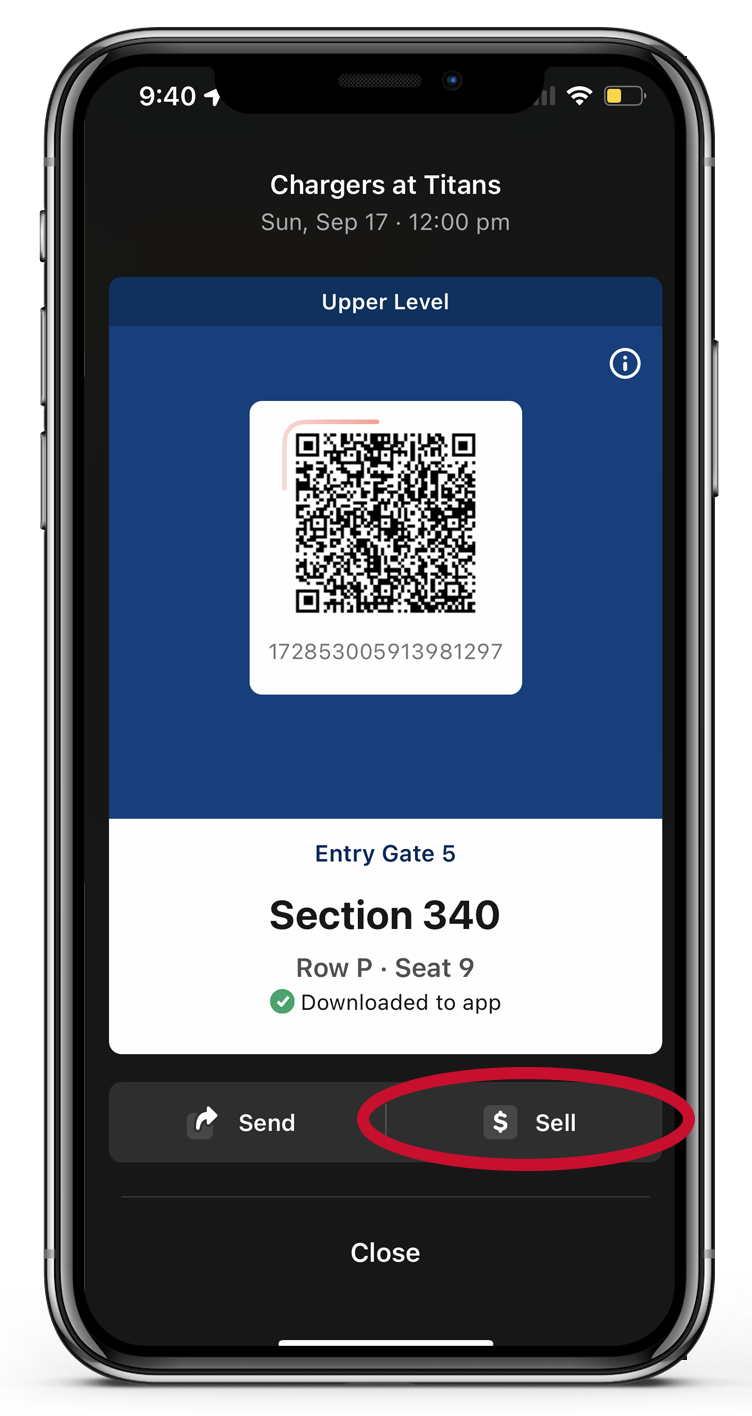 Jacksonville Jaguars add QR payments to mobile ticketing app • NFCW