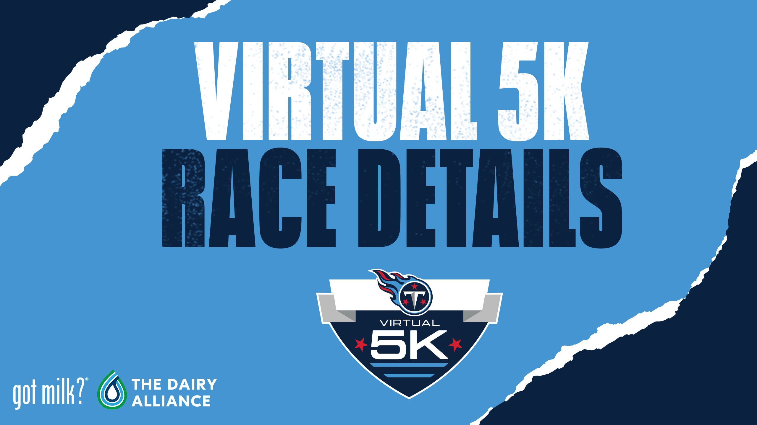 Titans 5K Tennessee Titans