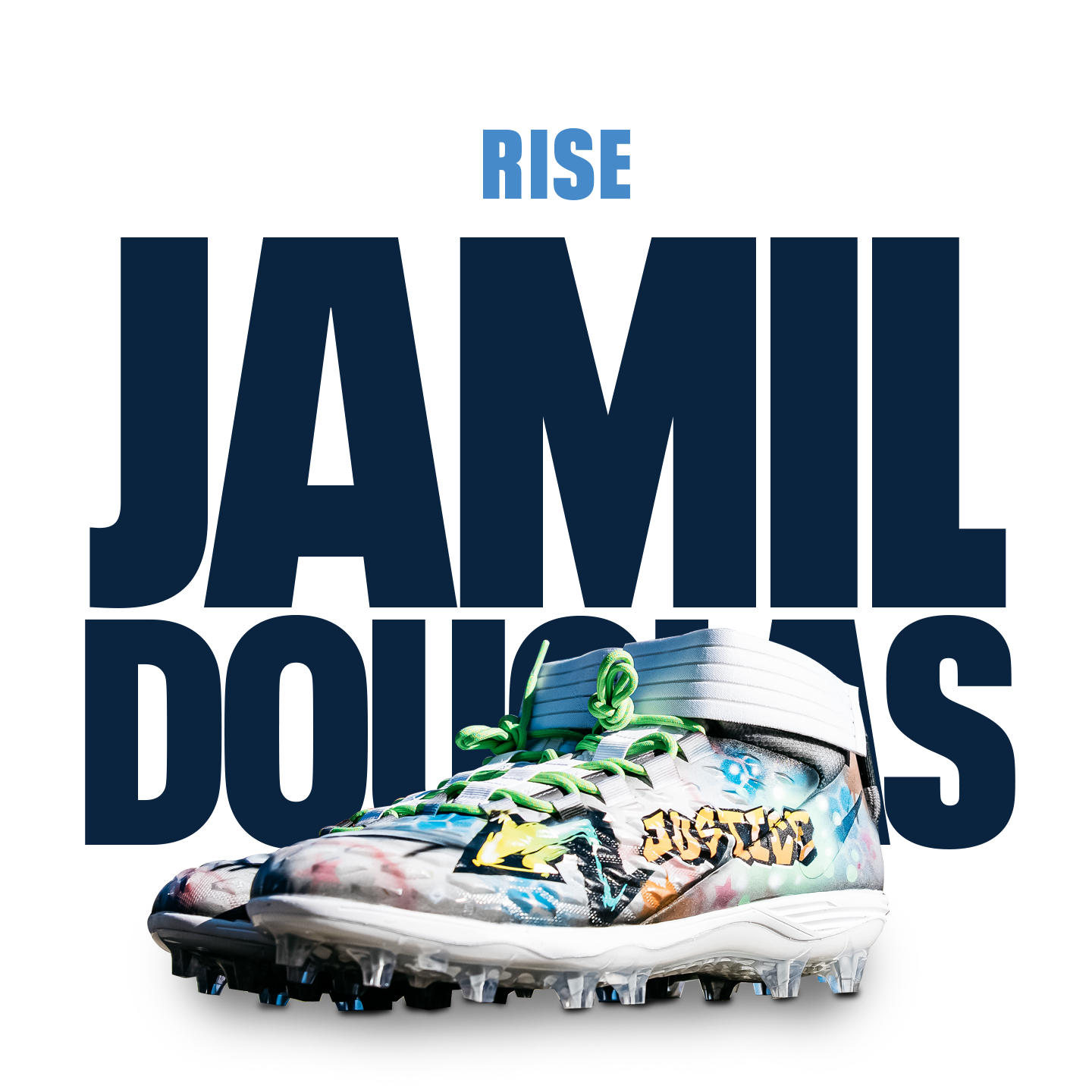 JAMIL DOUGLAS