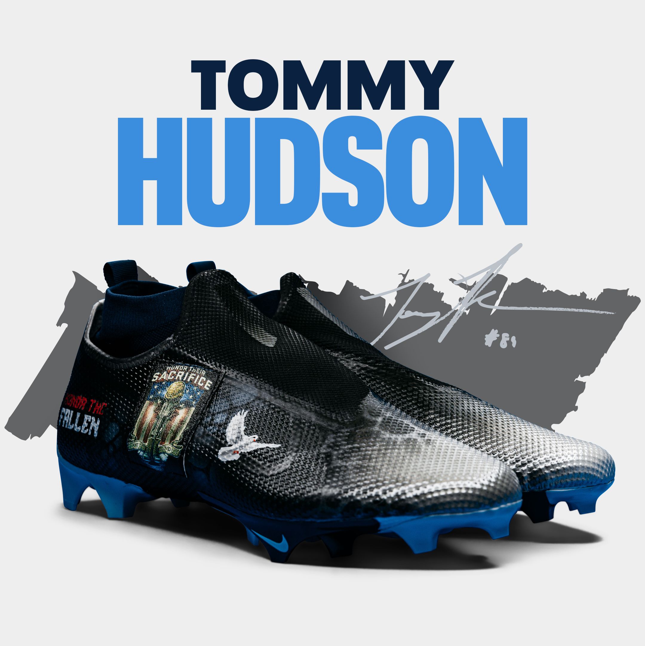 TOMMY HUDSON