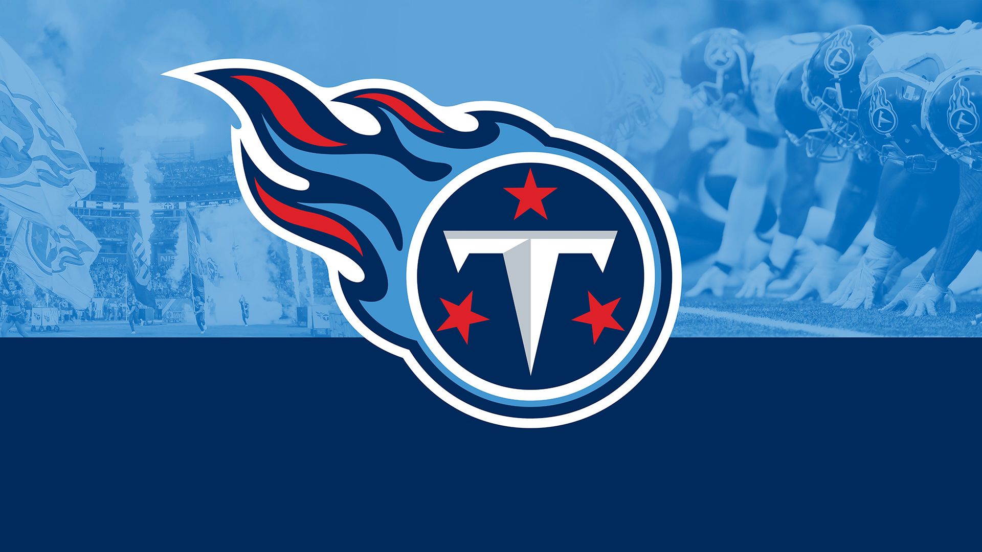 Titans Video Conference Backgrounds  Tennessee Titans 