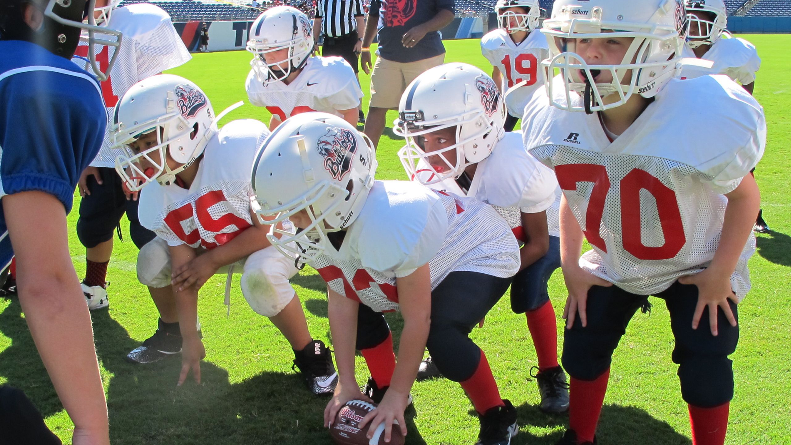 Nashville Titans Youth Football