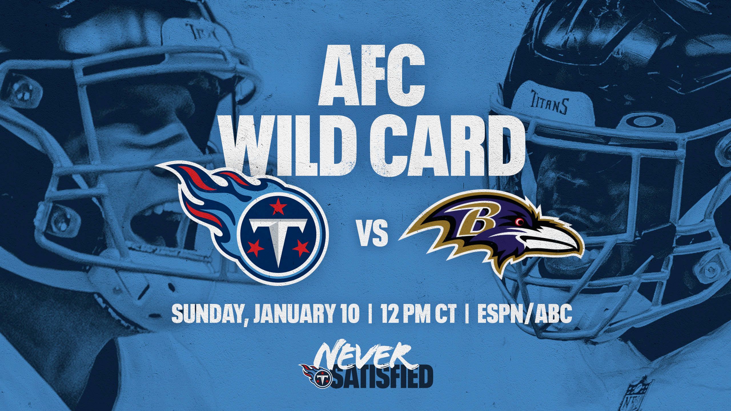 Titans Gameday Ticket Information