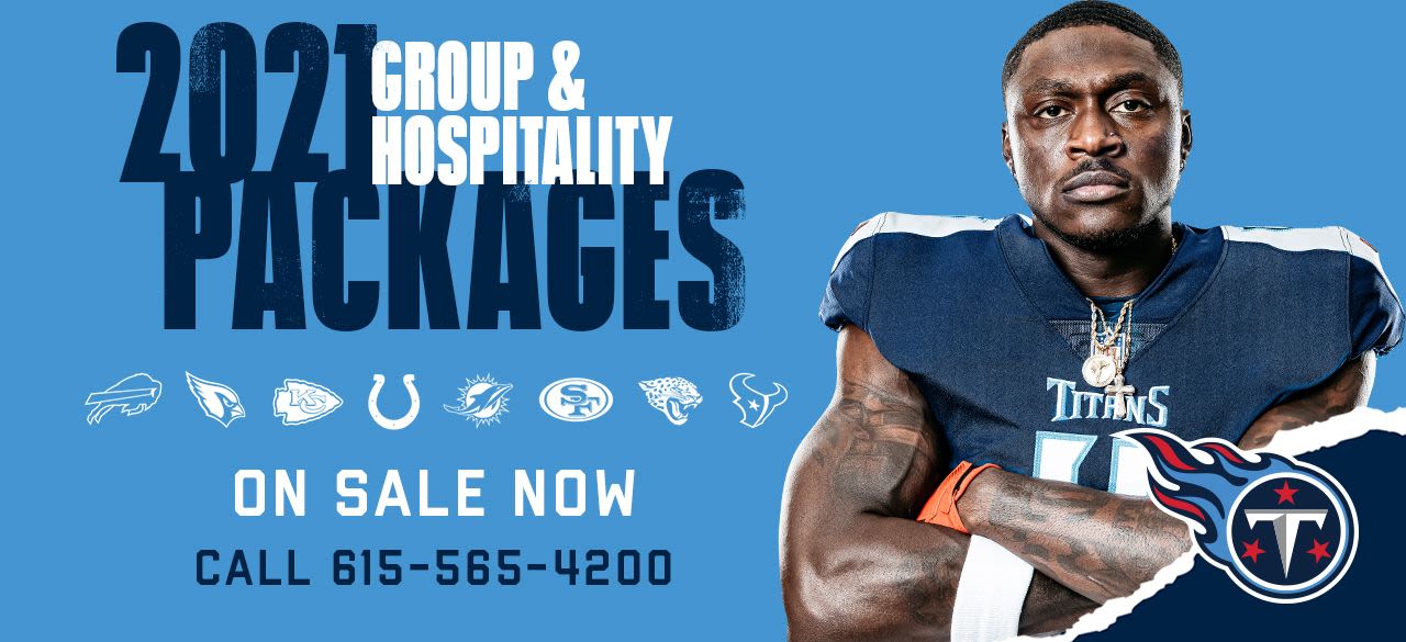 tennessee titans travel packages