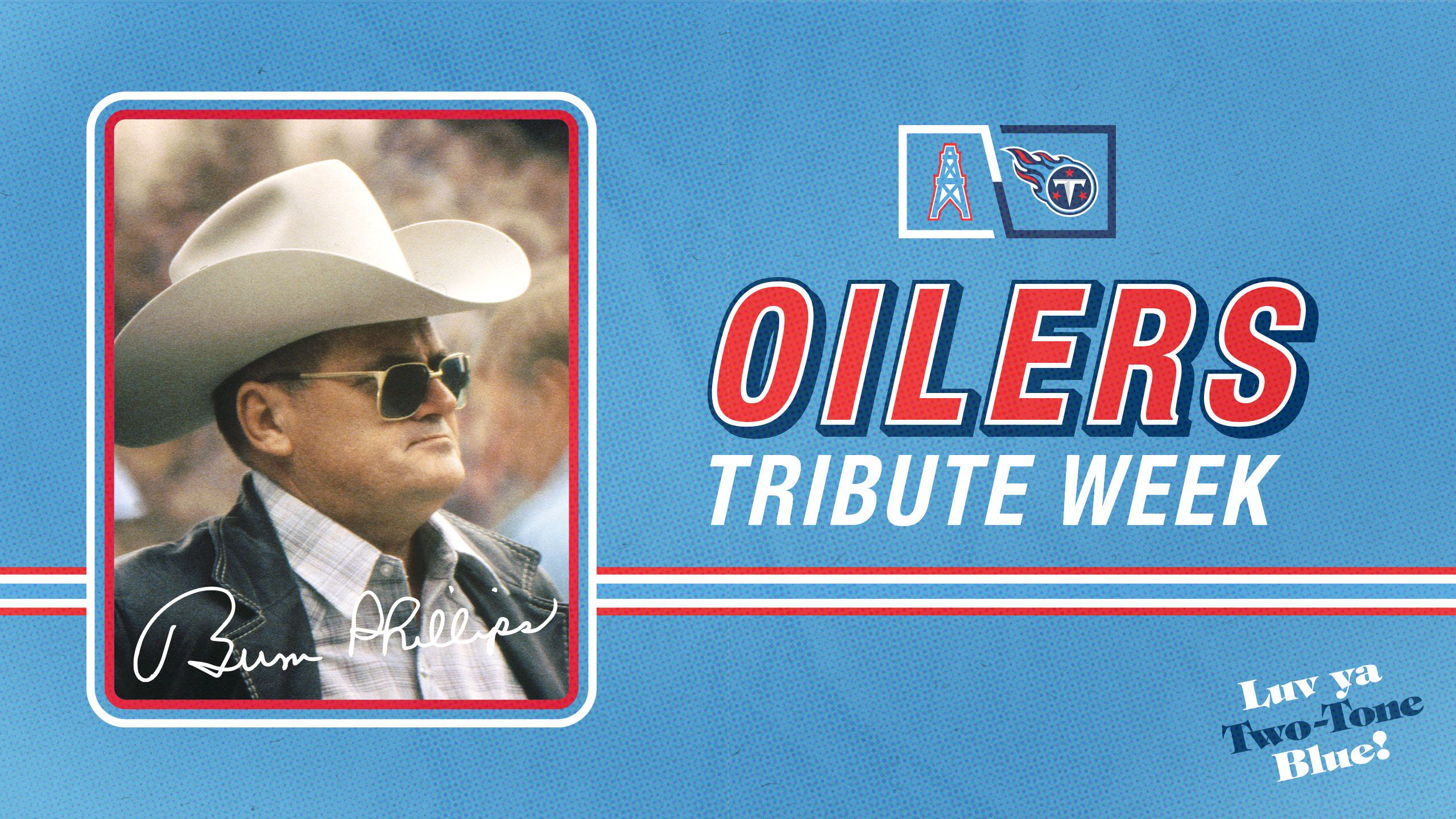 Oilers Tribute Week