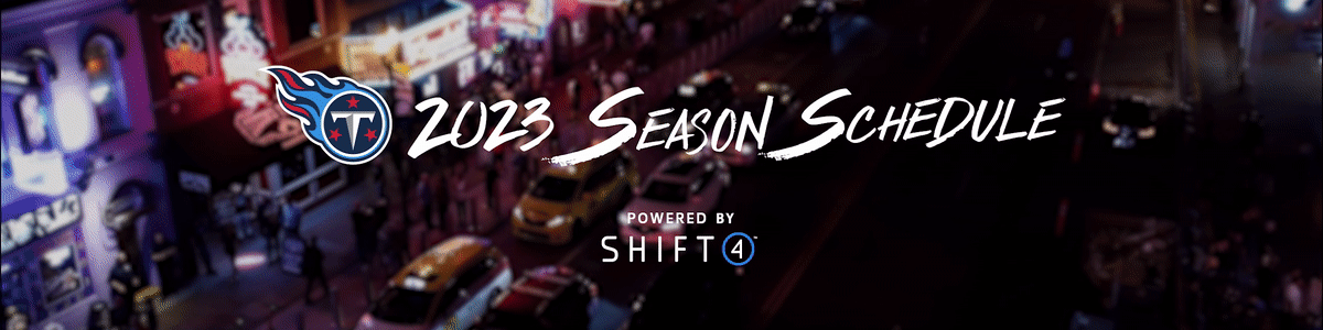 BEHIND THE SCENES - 2023 SCHEDULE RELEASE