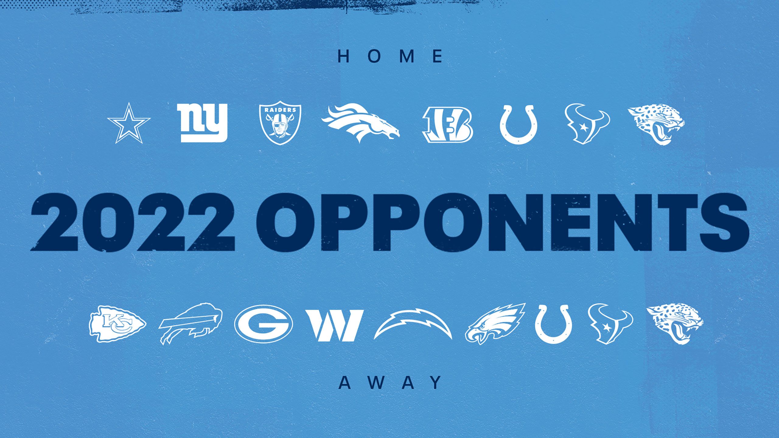 Redskins Schedule 2022 Printable Titans Schedule | Tennessee Titans - Tennesseetitans.com