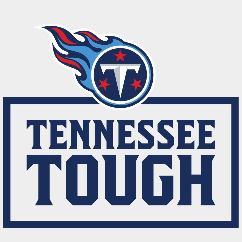 Tennessee Tough Titans Mural