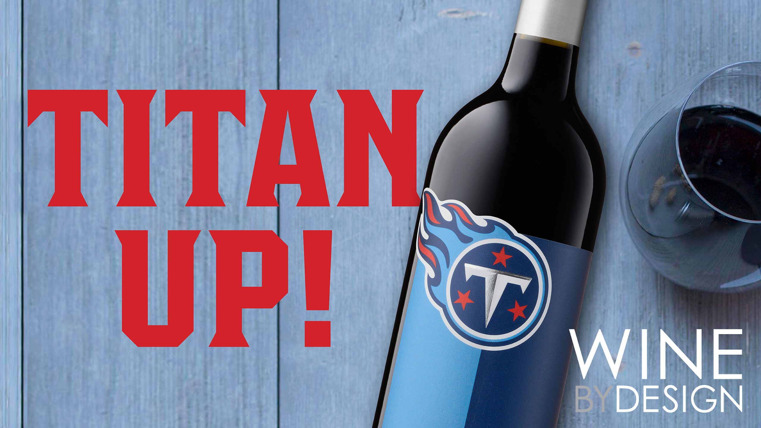 Tennessee Titans offering wine subscription