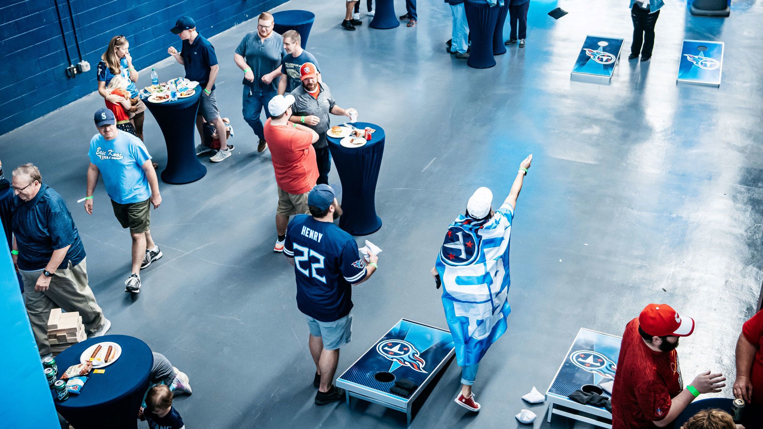 Vacation Package - Tennessee Titans Package