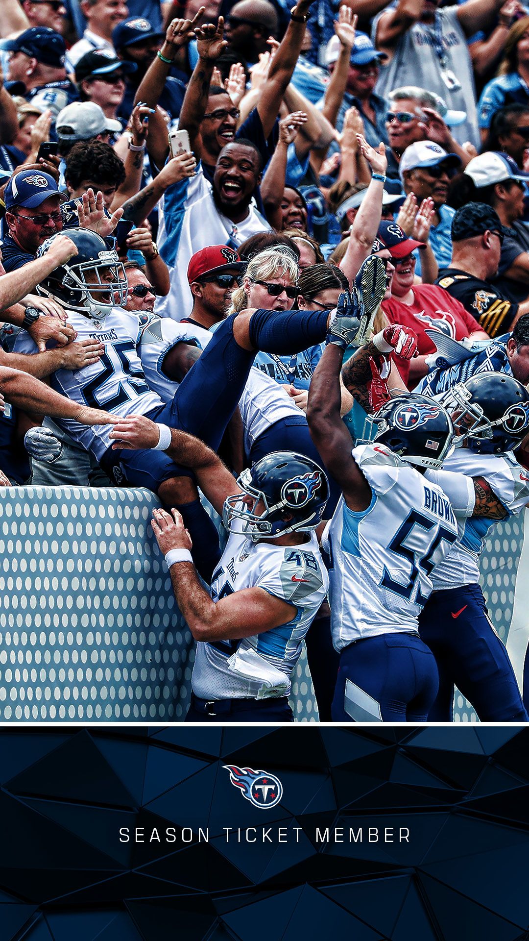 Download Tennessee Titans wallpapers for mobile phone, free