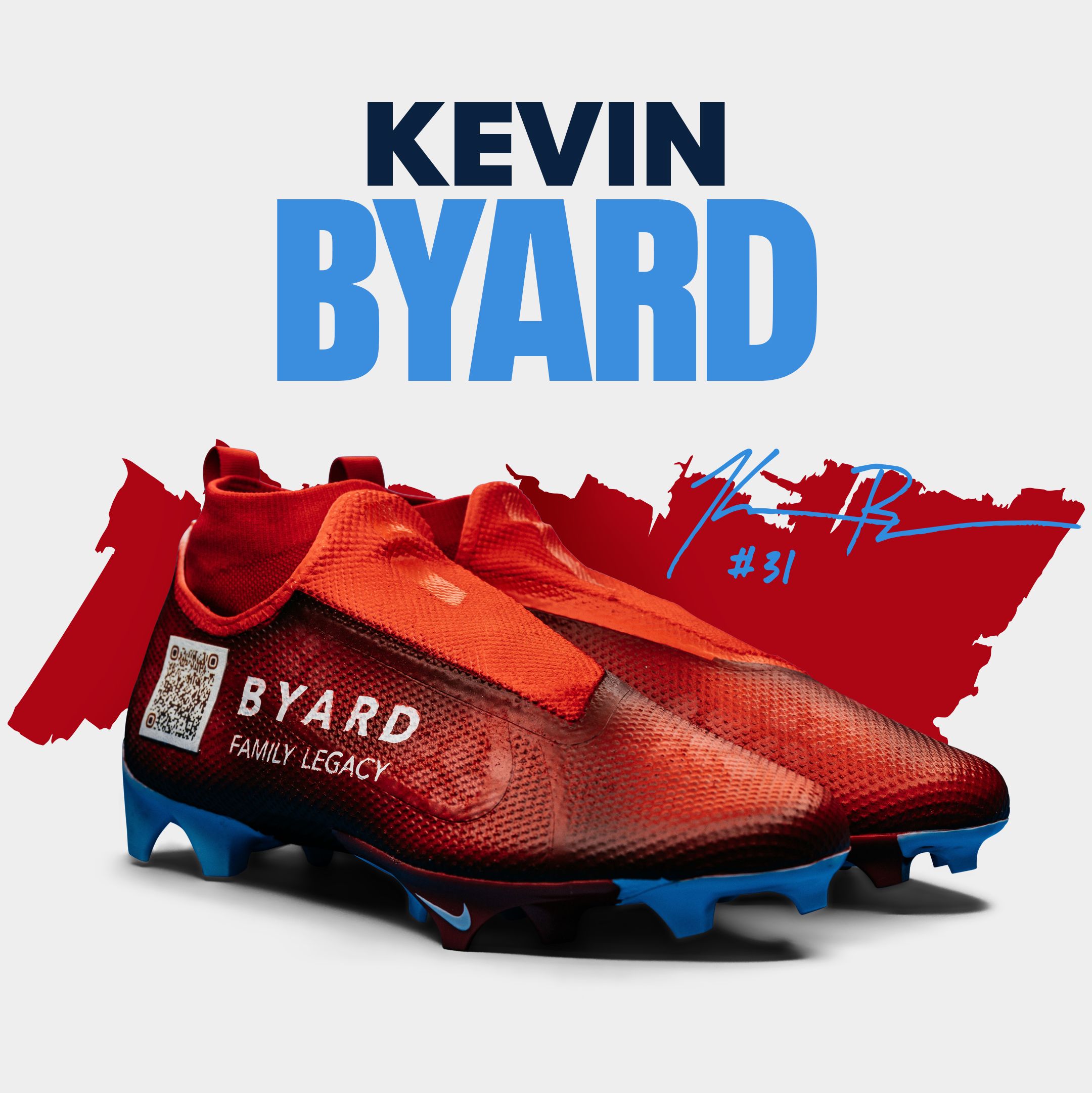 KEVIN BYARD