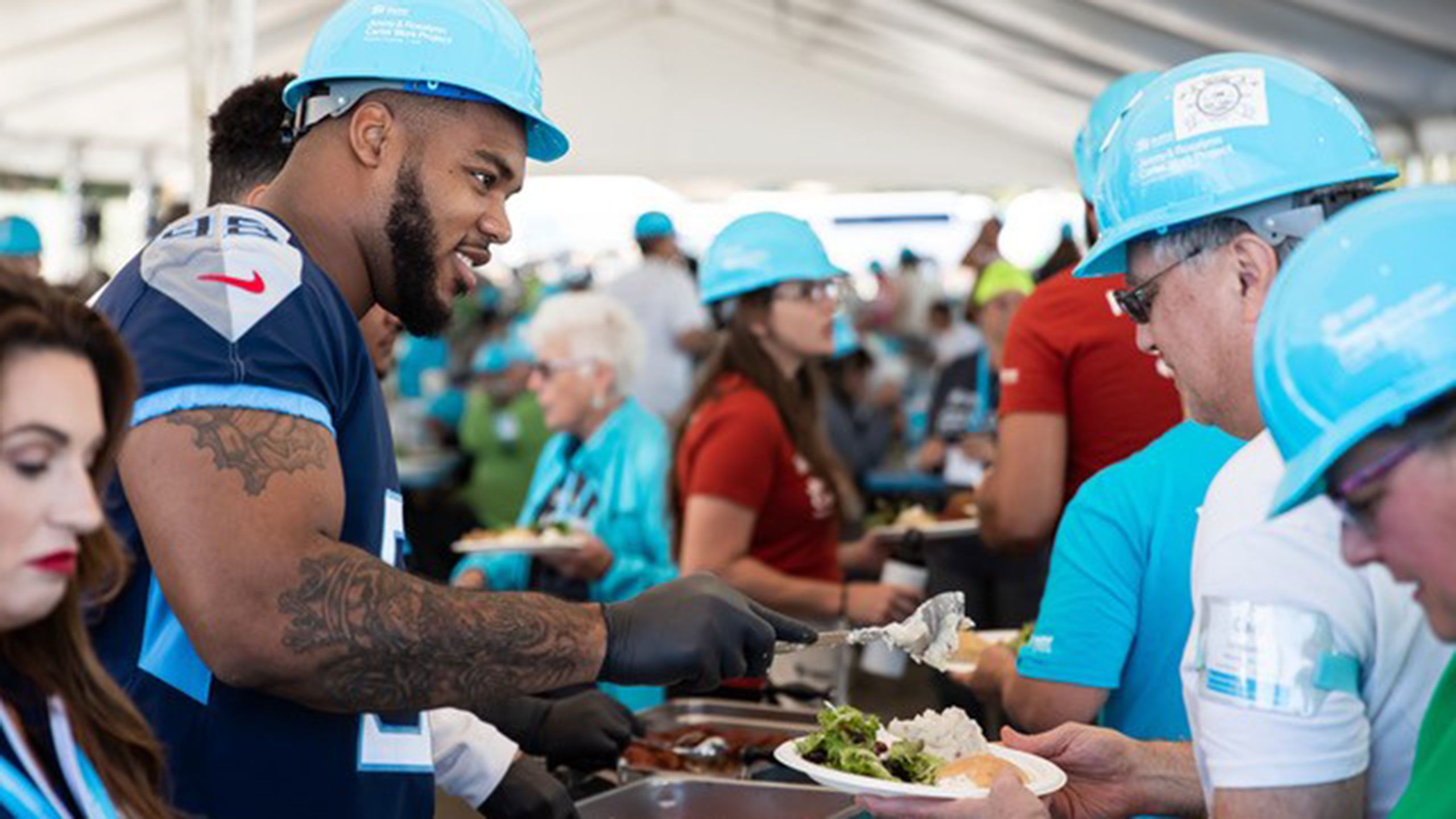 Tennessee Titans on X: RT @titanscommunity: The @Titans are