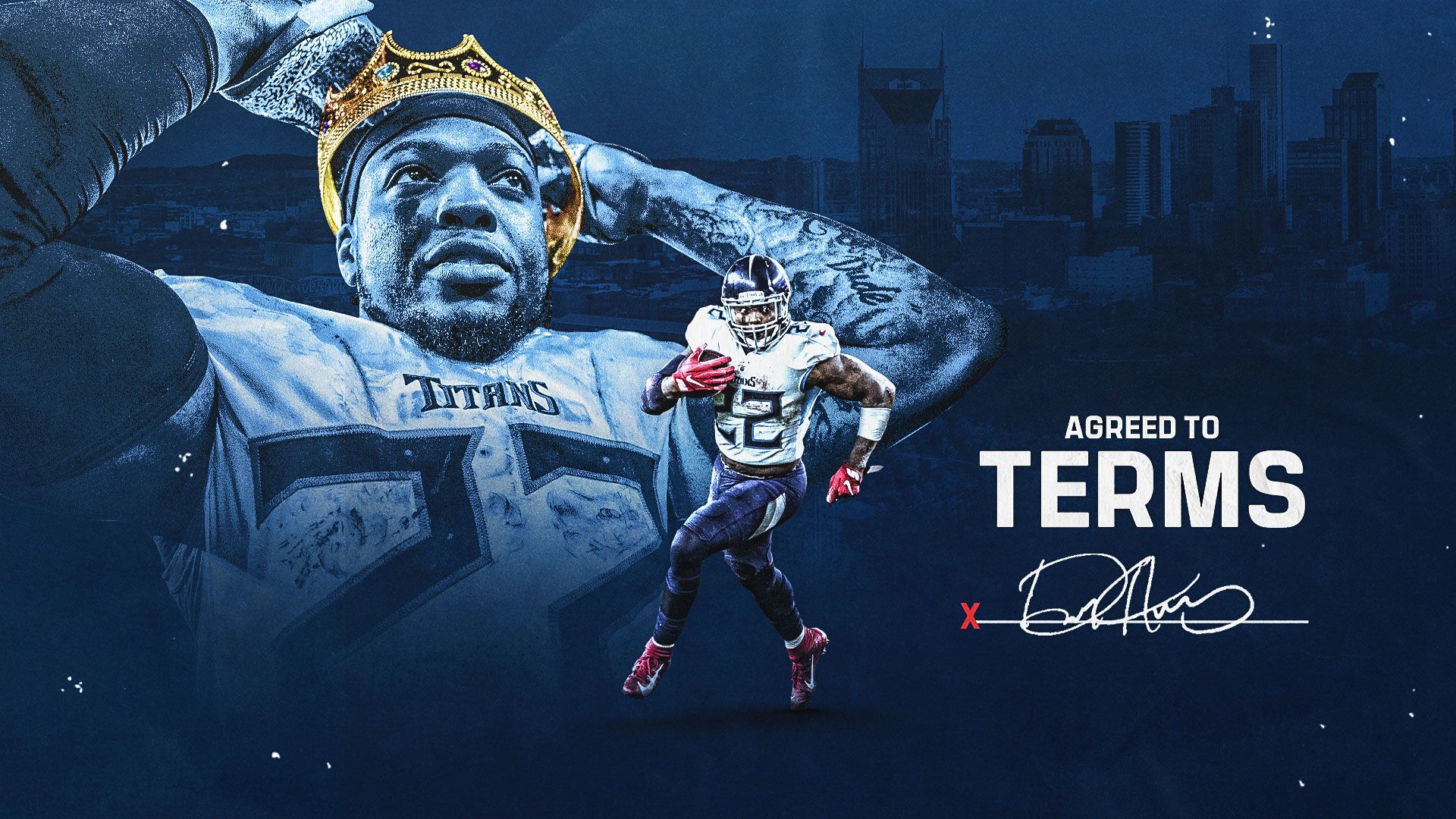 Titans' Derrick Henry ranked too low in NFL Top 100 Players of 2023 list