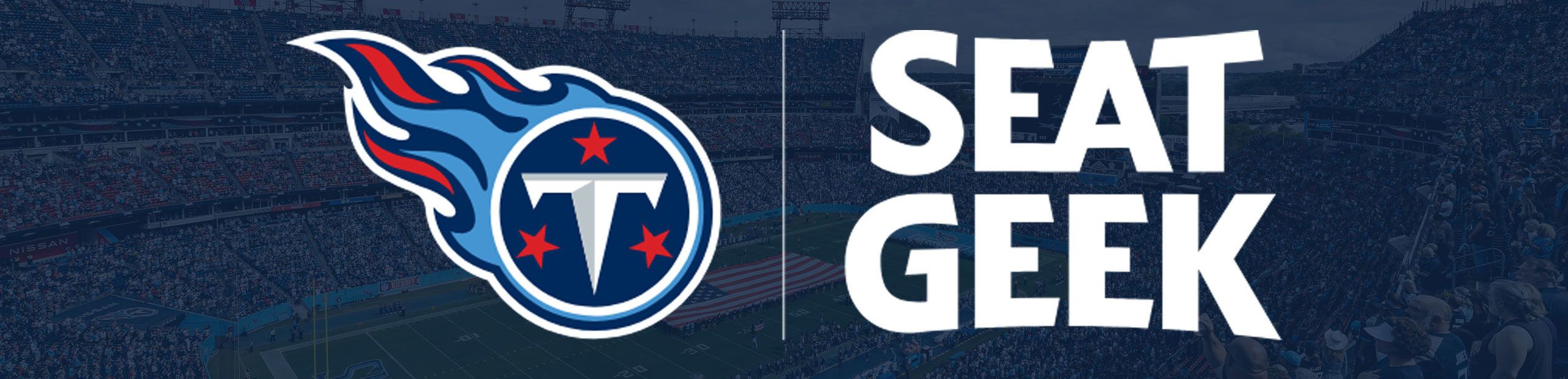 Tennessee Titans - Ticket Tuesday presented by SeatGeek Enter for