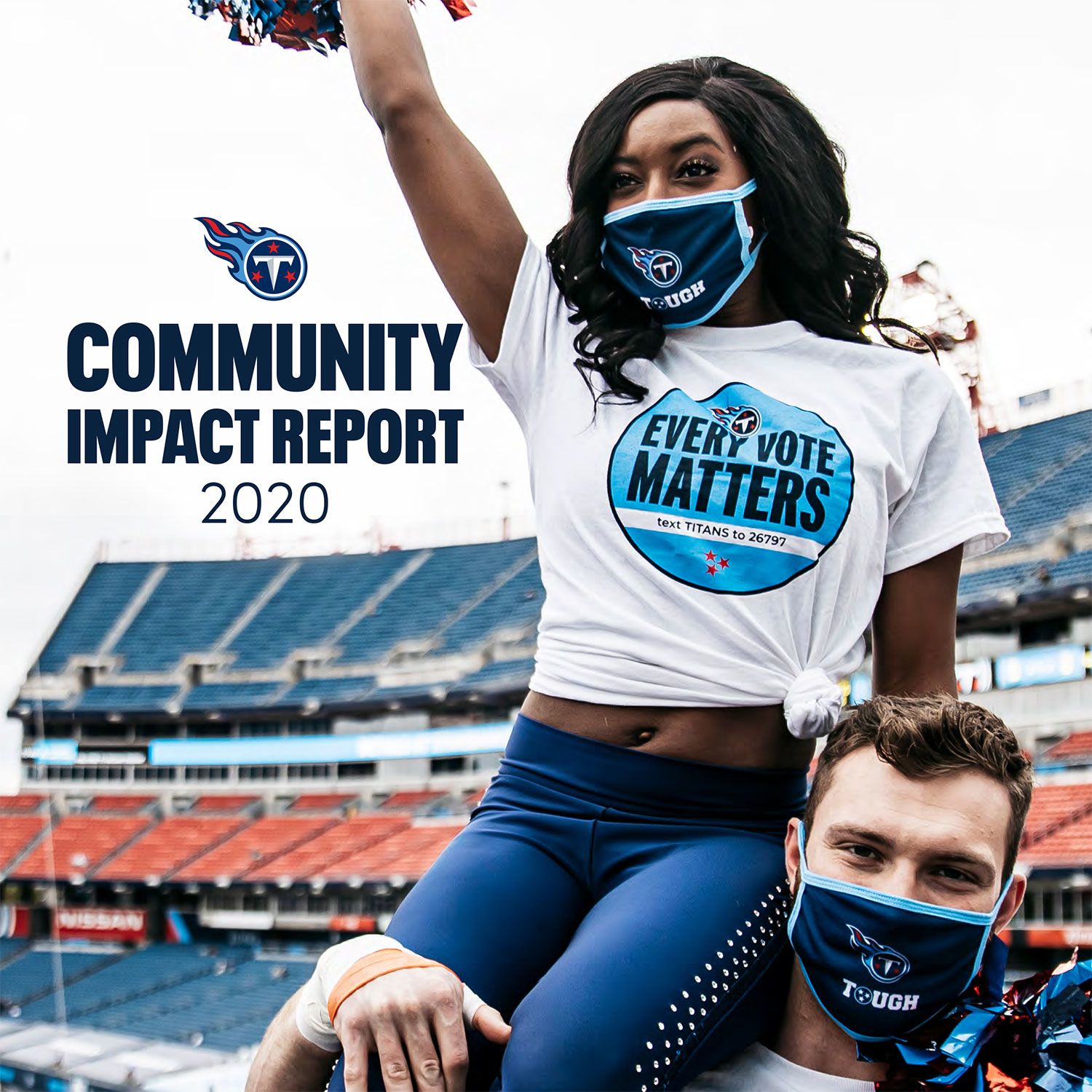 2020 COMMUNITY IMPACT REPORT