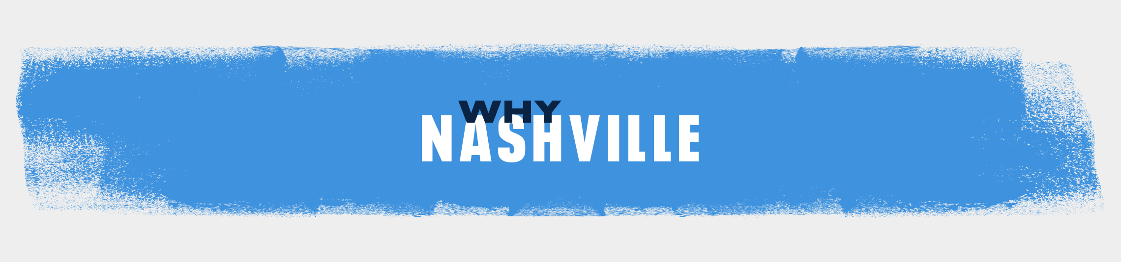 why-nashville