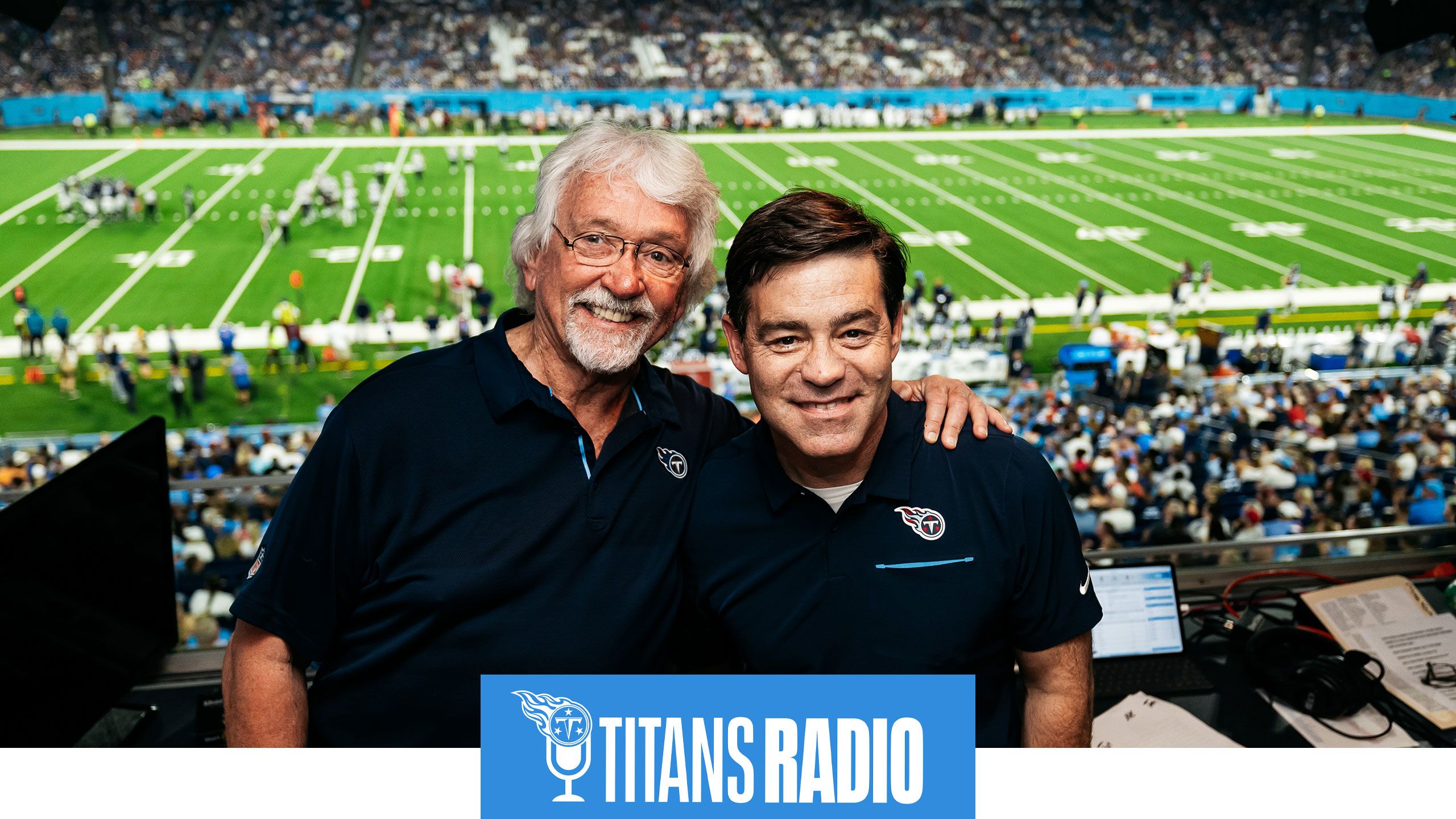 Titans Radio  Tennessee Titans 