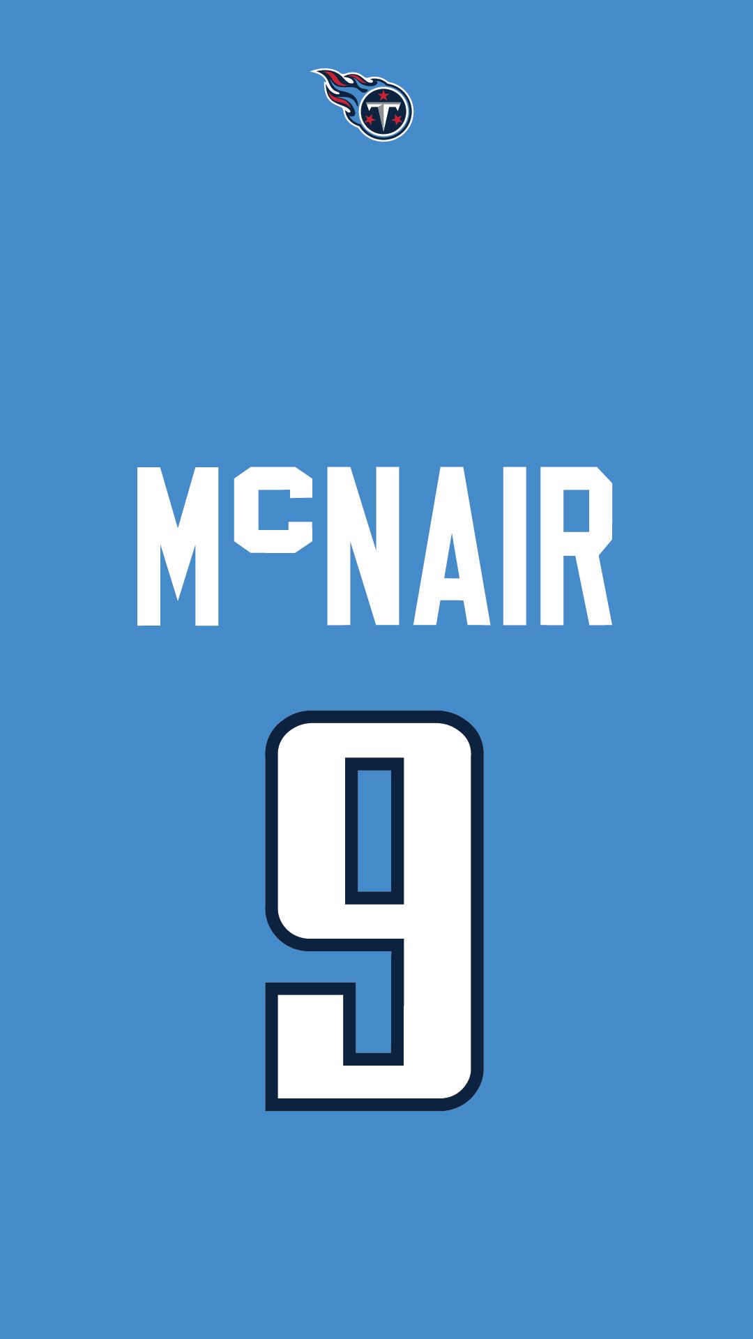 Tennessee Titans Steve McNair and Eddie George Wallpapers