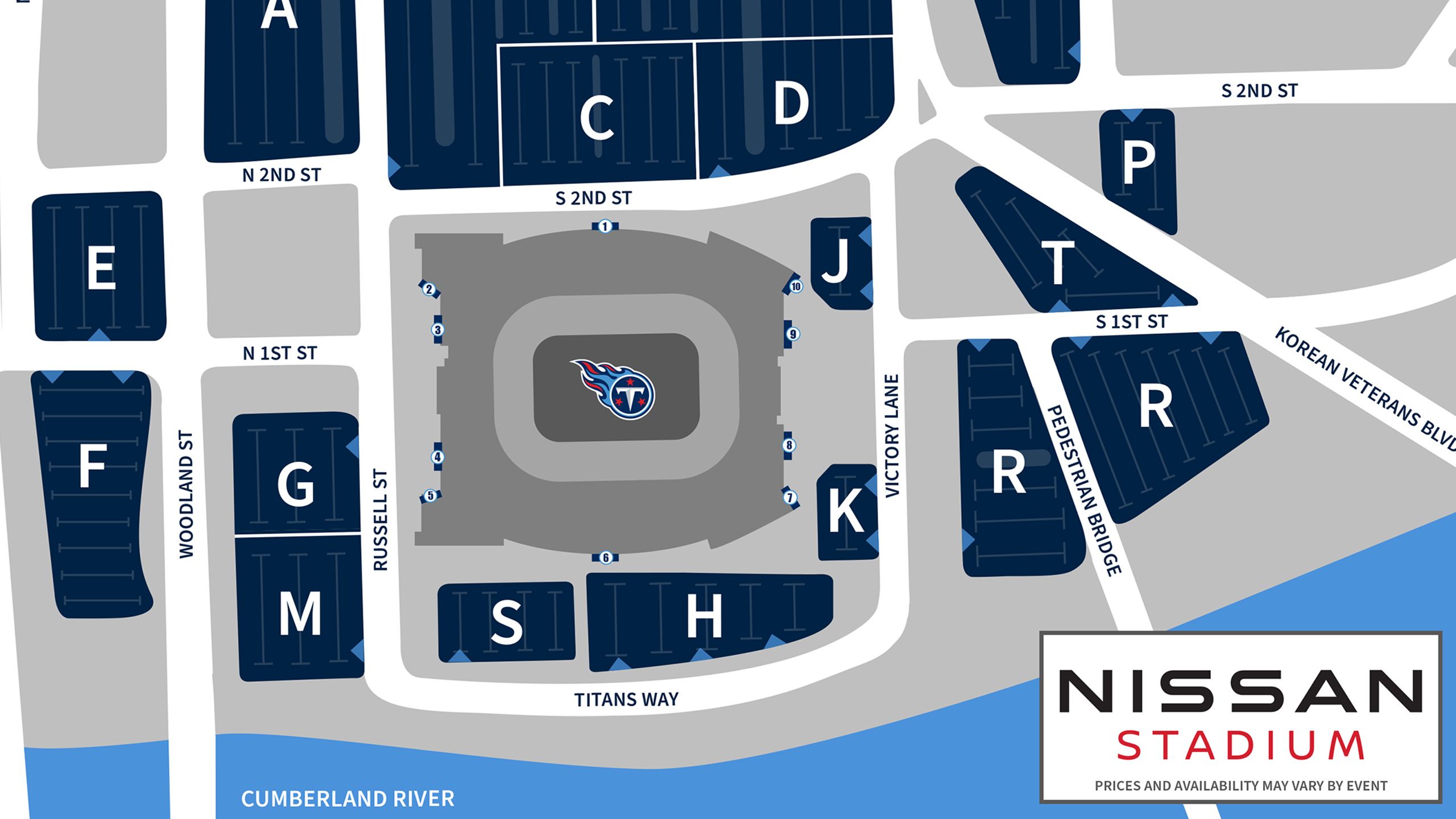 Parking & Directions
