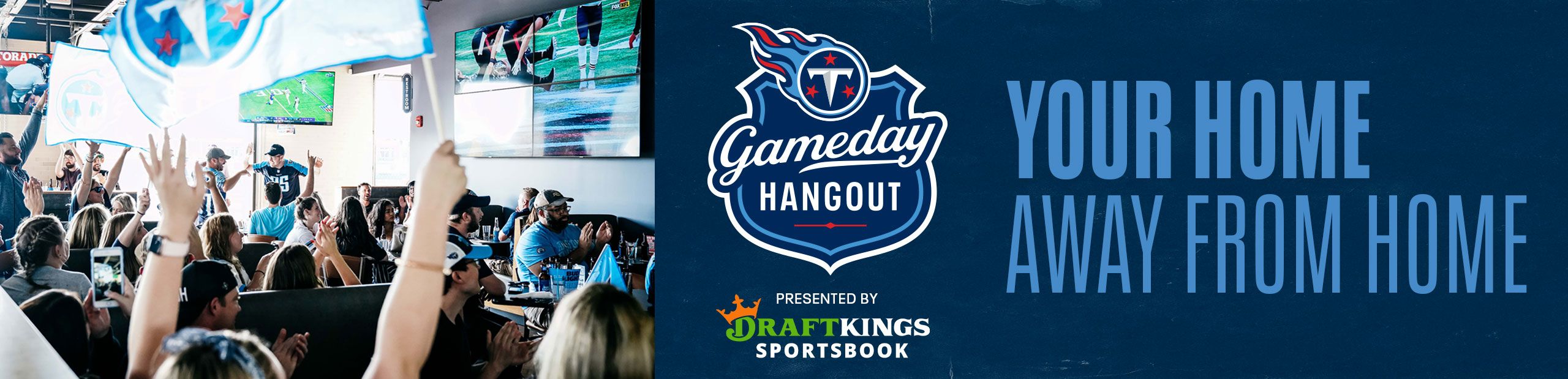 Titans Gameday Hangout Series