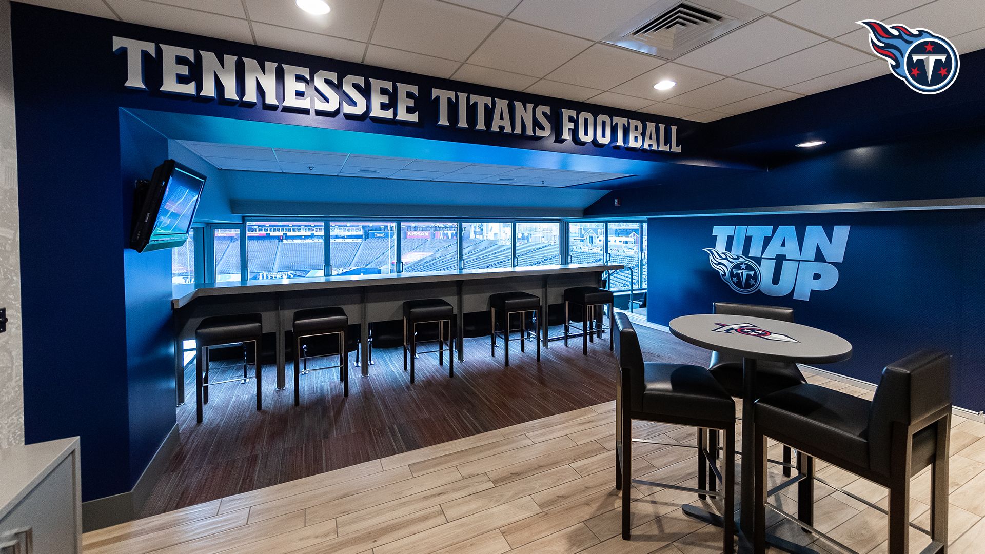 Titans Video Conference Backgrounds