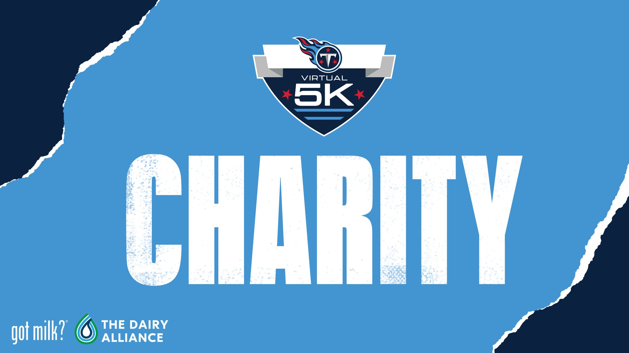 Tennessee Titans 5K run