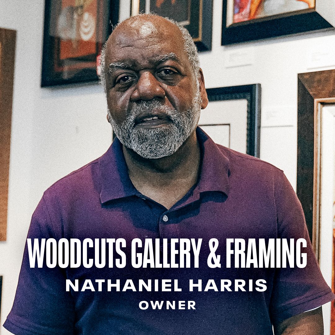 Woodcuts Gallery & Framing - Nathaniel Harris