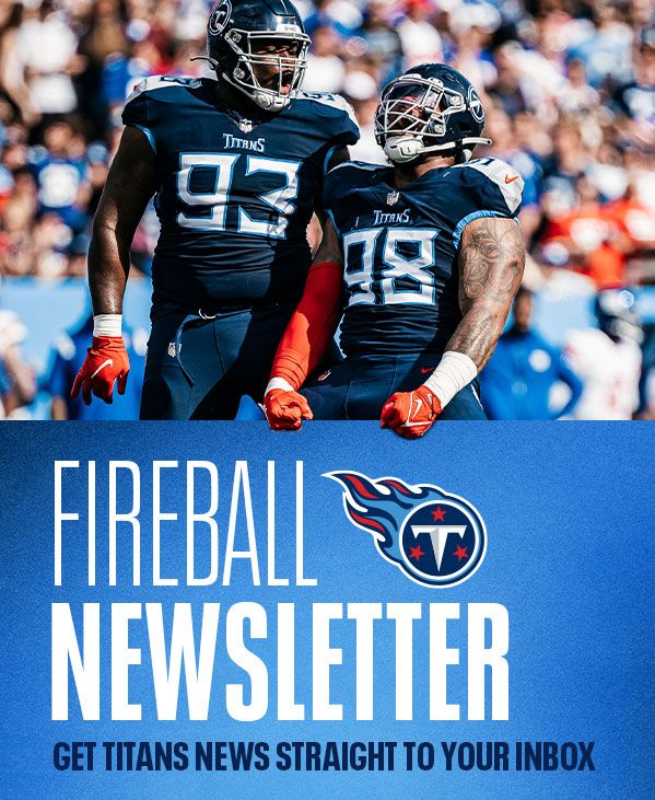 The Official Site of the Tennessee Titans