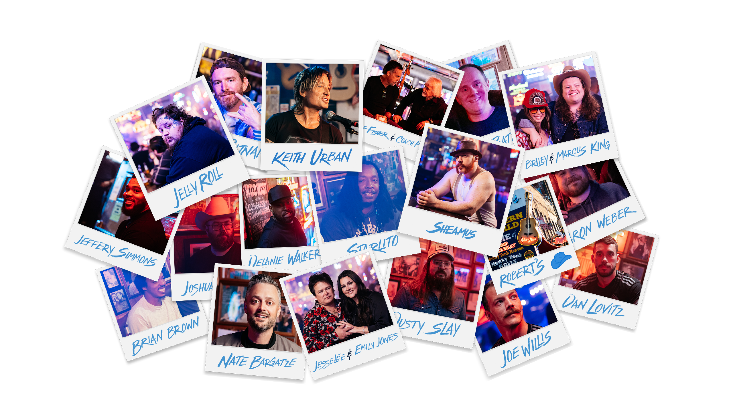 VIEW BEHIND THE SCENES PHOTOS