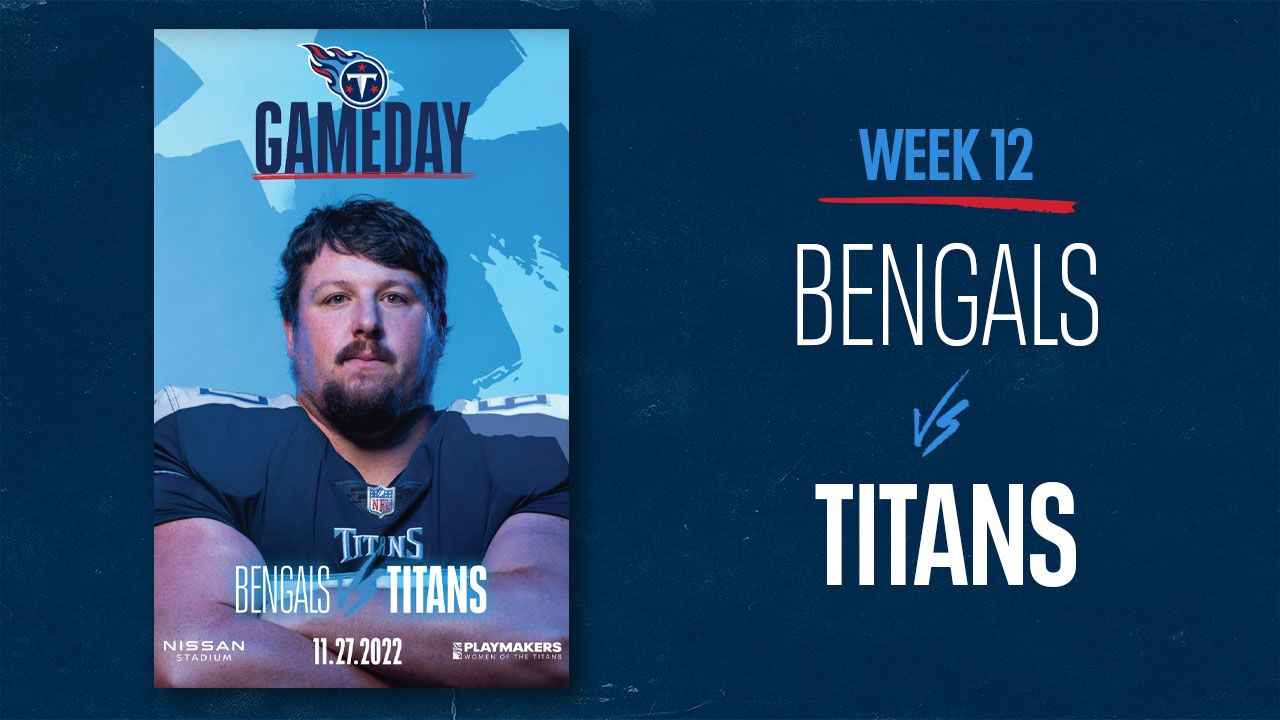 BENGALS vs TITANS