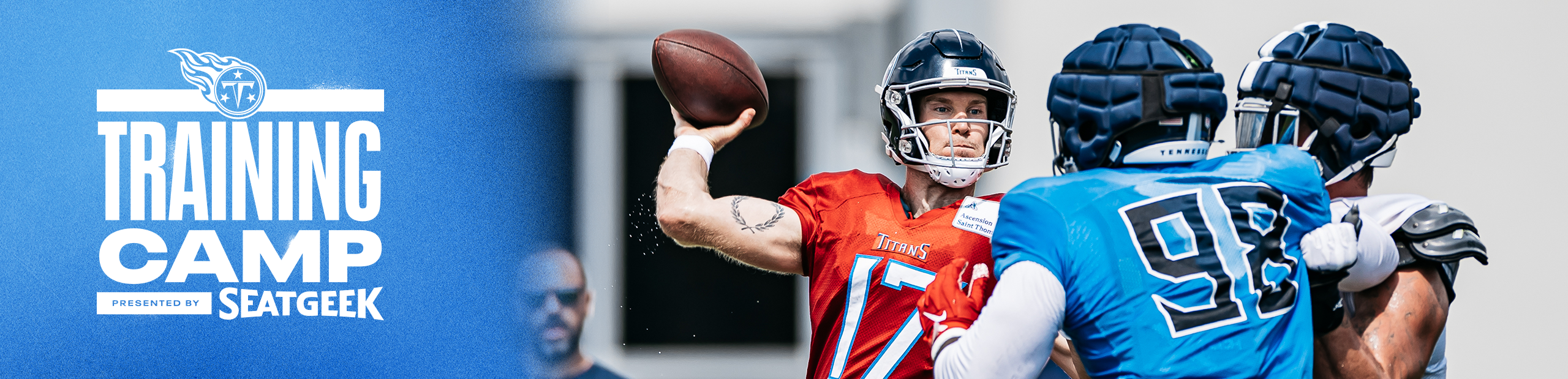 Tennessee Titans 2023 Training Camp Preview