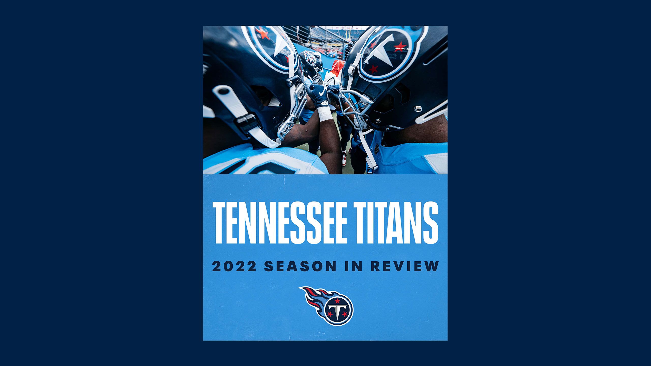 Titans Season Review Guides - Tennessee Titans - TitansOnline.com