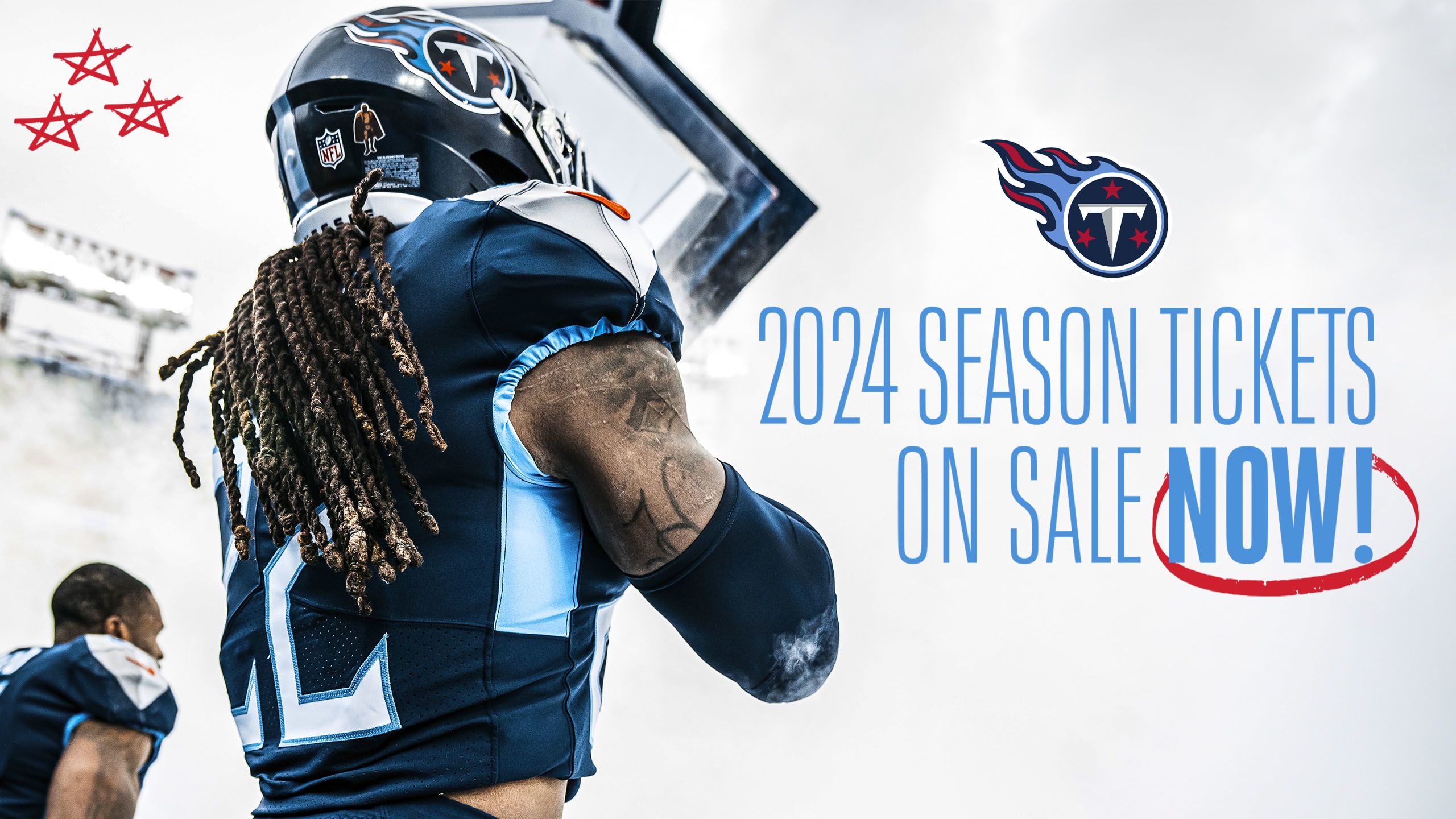 Tennessee Titans Tickets 2023