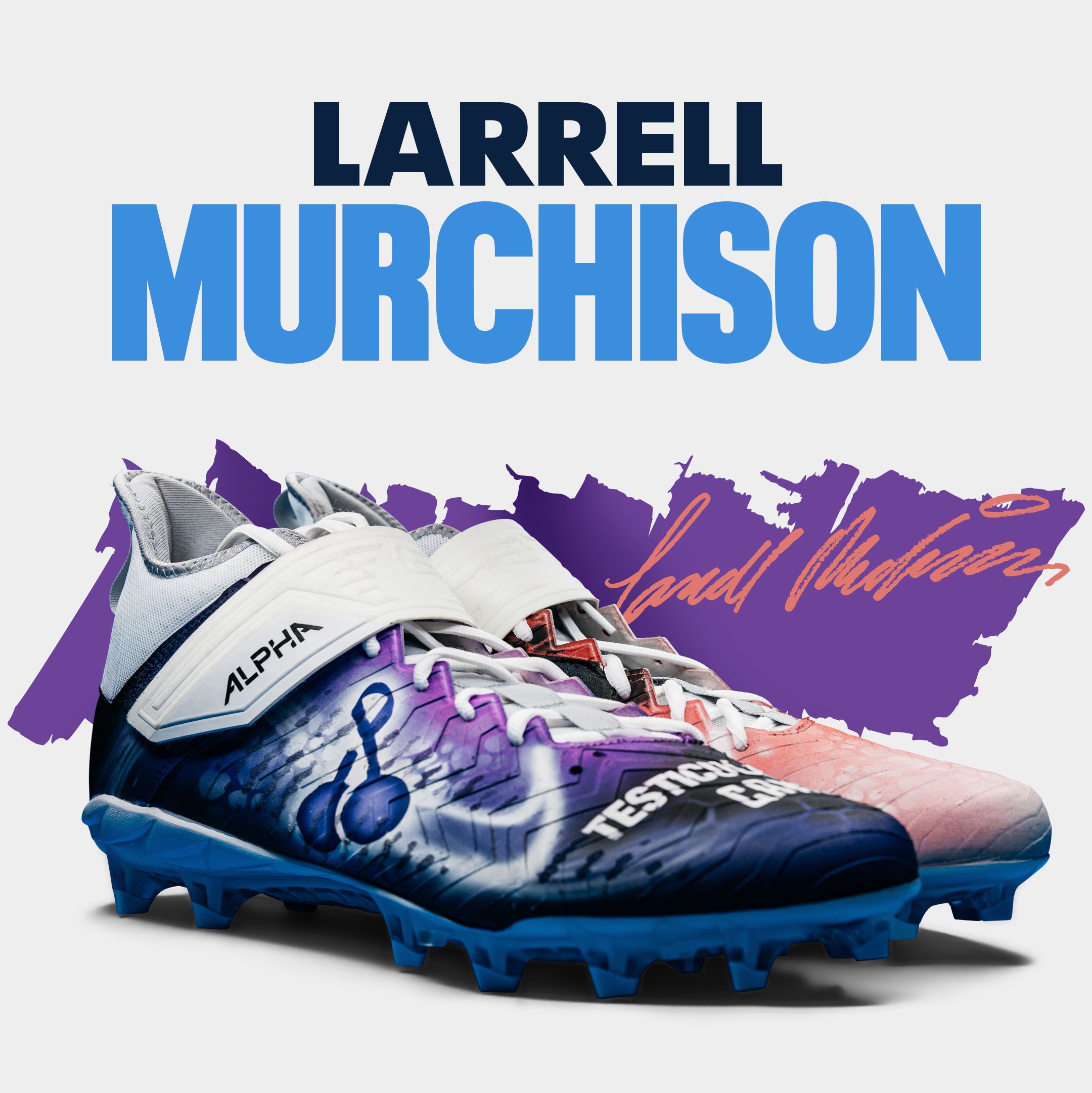 LARRELL MURCHISON