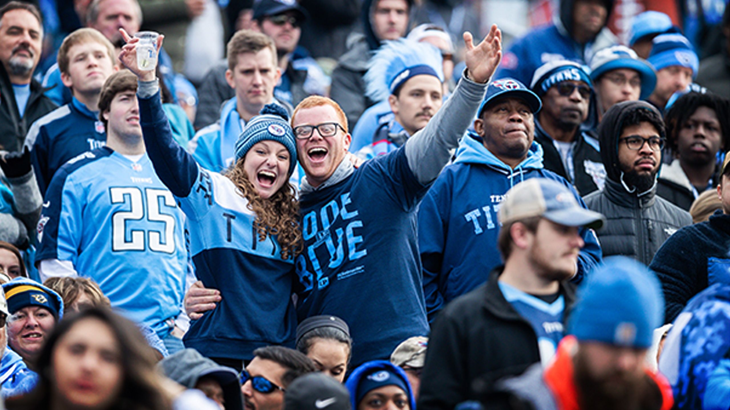 Get discount on Titans tickets for final three home games