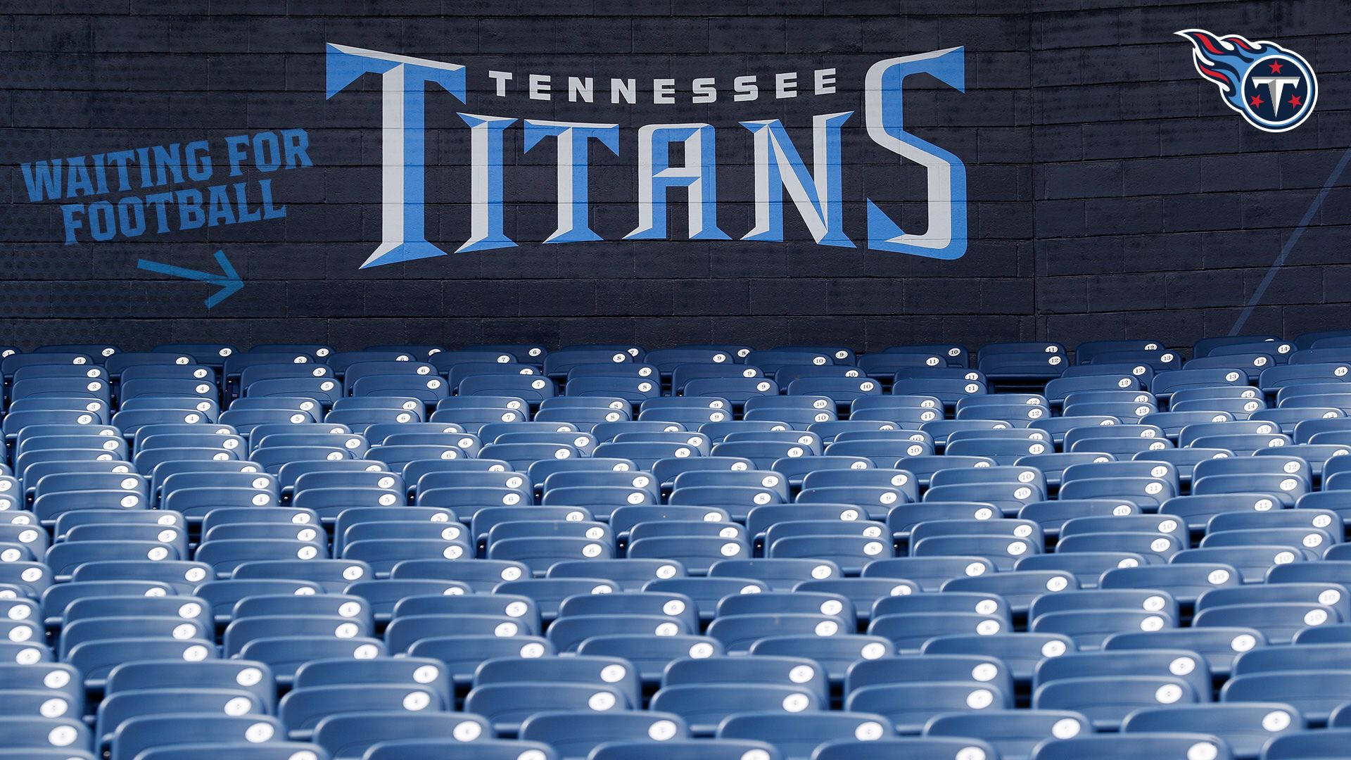 HD wallpaper: Tennessee Titans, tennessee titans logo, sports, 1920x1080,  football