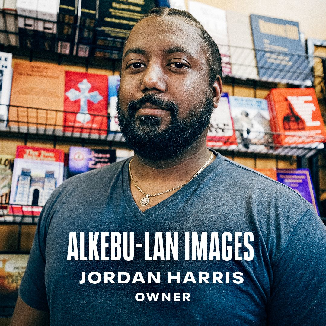 Alkebu-Lan Images - Jordan Harris
