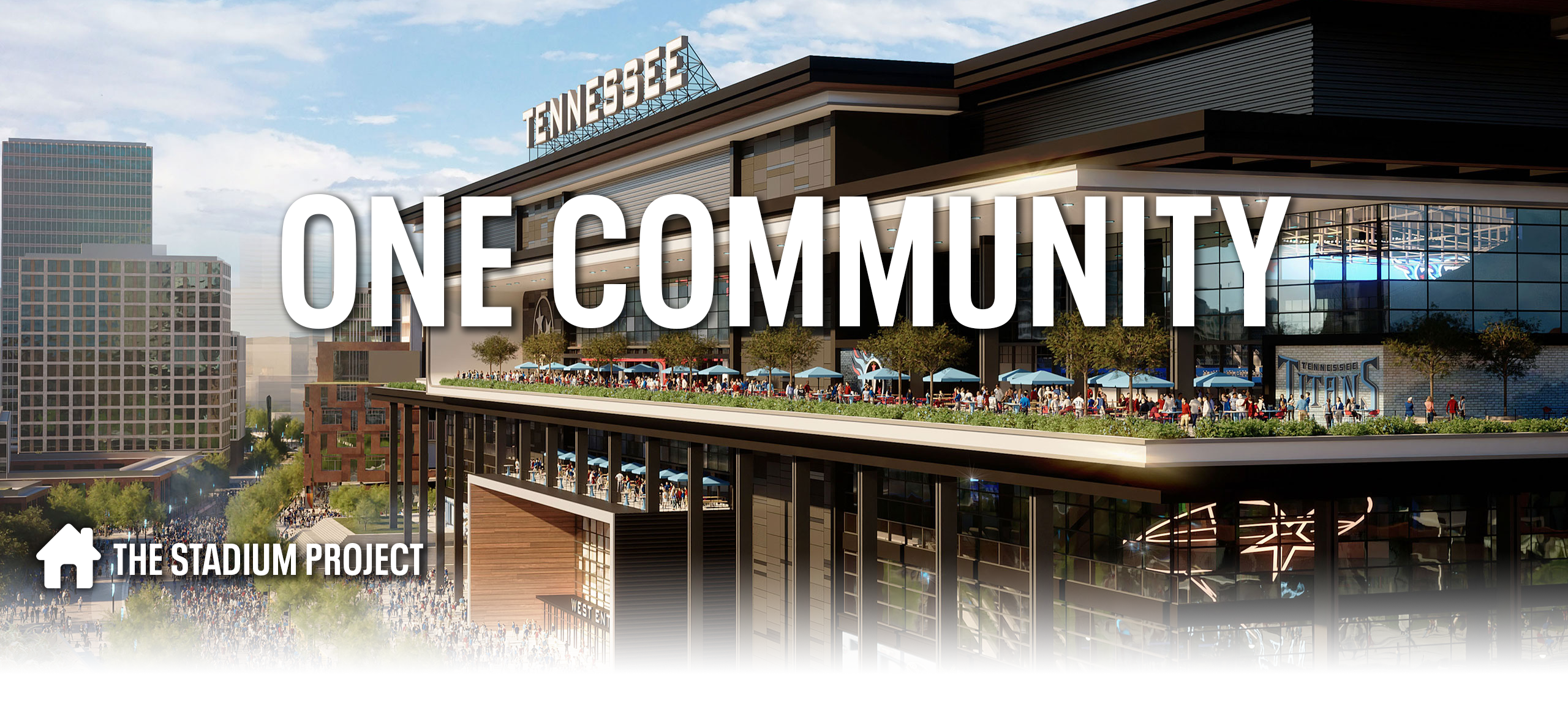 Tennessee Titans Focus On Strengthening Nashville Communities With