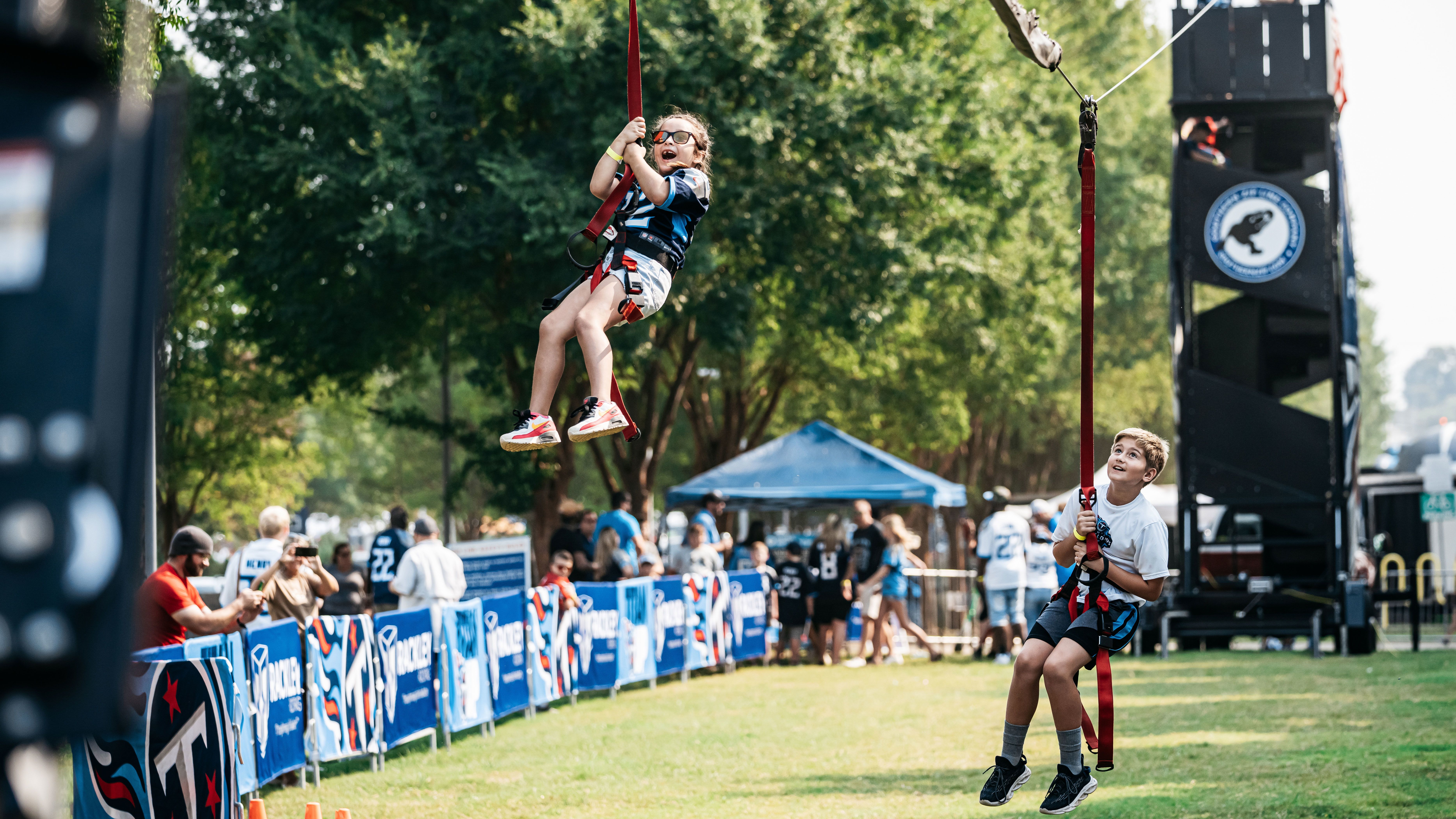 Titans to Host 2022 NFL Draft Fest - Nashville Lifestyles