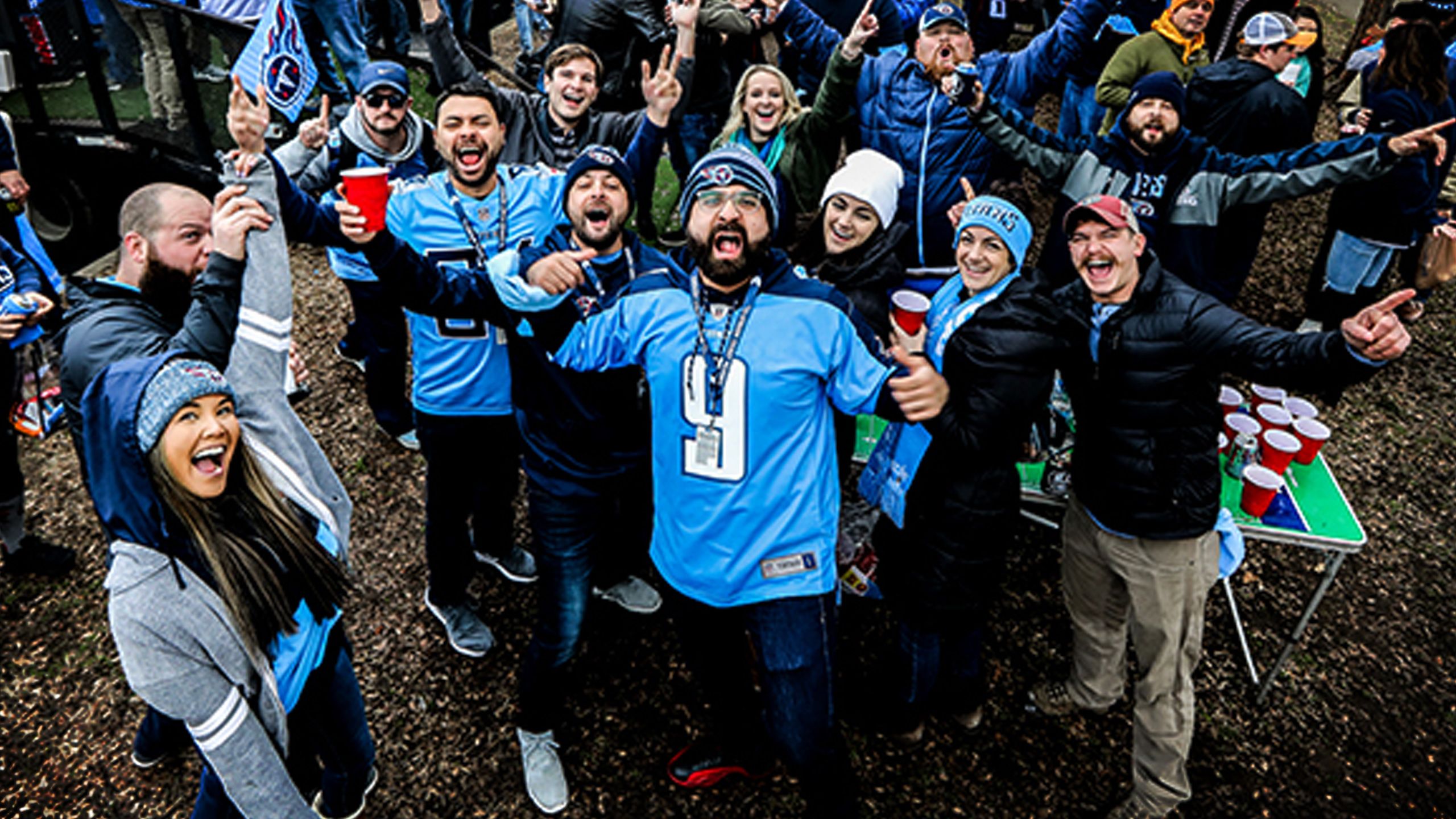 tennessee titans meet and greet