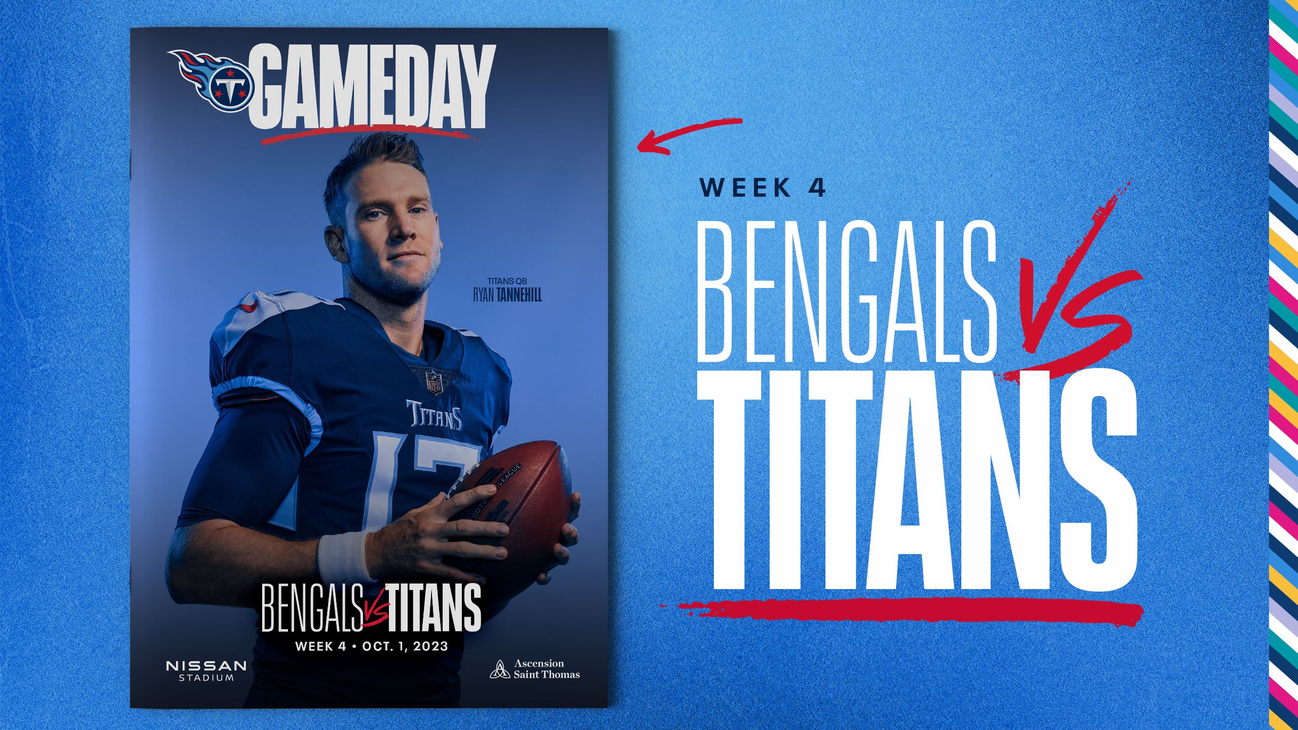 Over/Under Play of the Week: Go Low on Bengals vs Titans