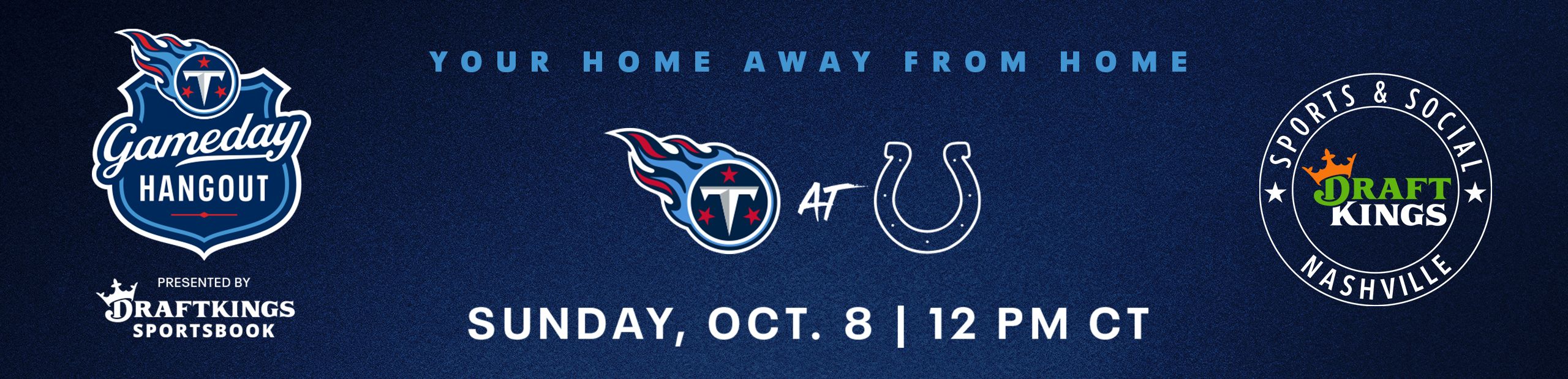 Tennessee Titans on X: Gameday in Nashville! ⚔️ #LVvsTEN https