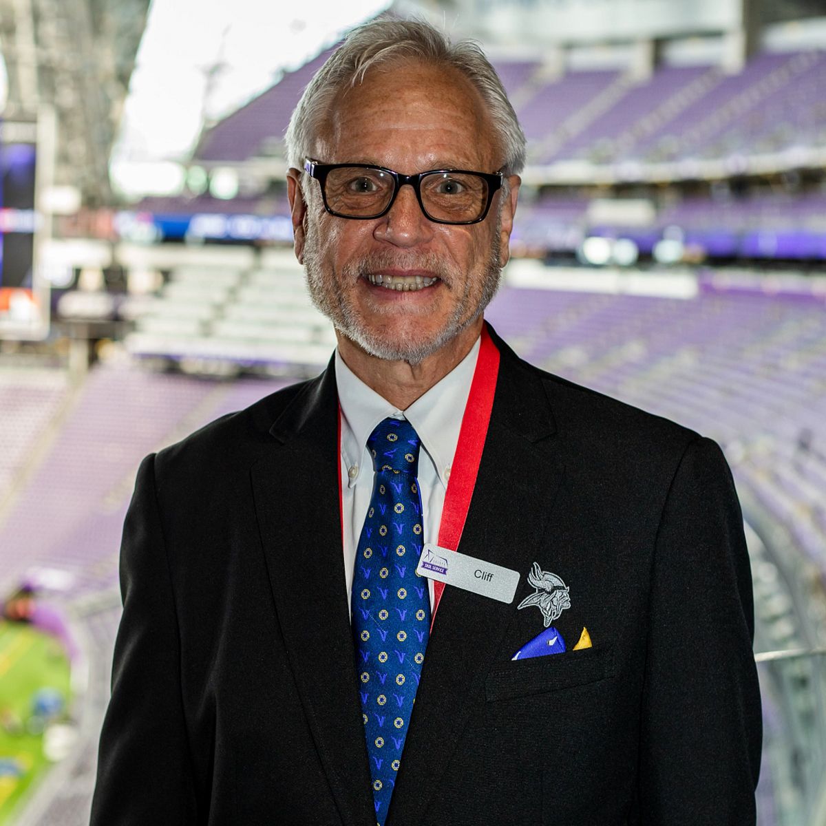 Delta Sky360 Club will offer up-close views of Vikings at U.S. Bank Stadium  - Minneapolis / St. Paul Business Journal