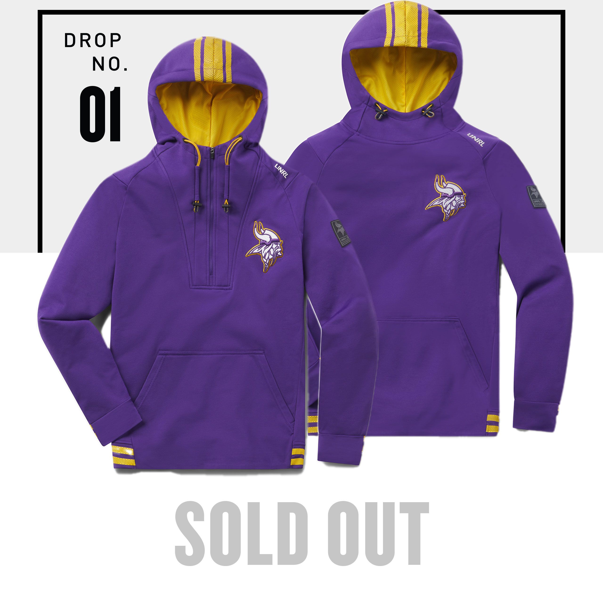 UNRL  Minnesota Vikings –