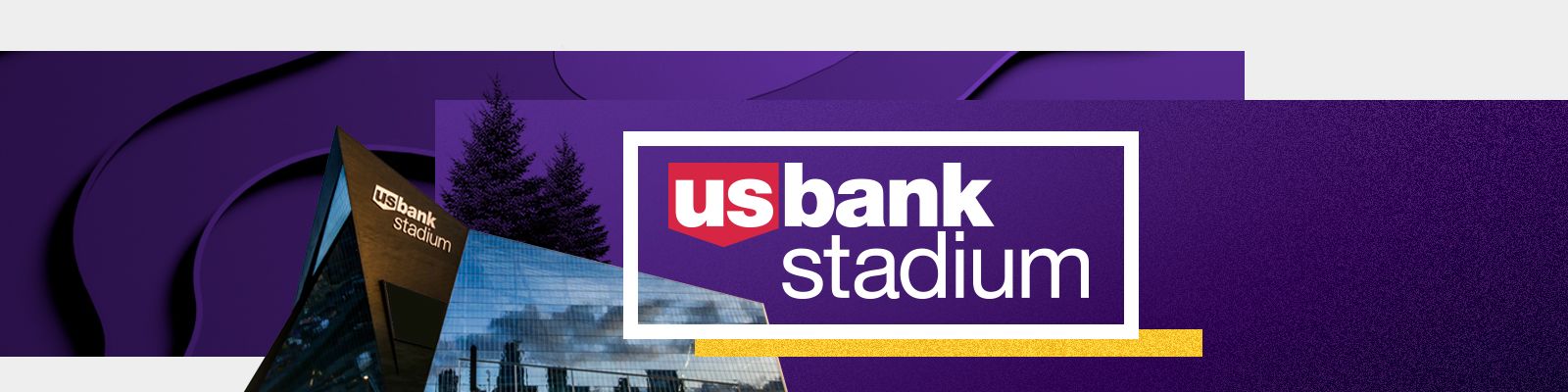 Minnesota Vikings NFL 3D BRXLZ Stadium - U.S. Bank Stadium