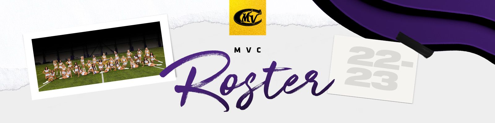 Vikings Cheerleaders Roster  Minnesota Vikings 