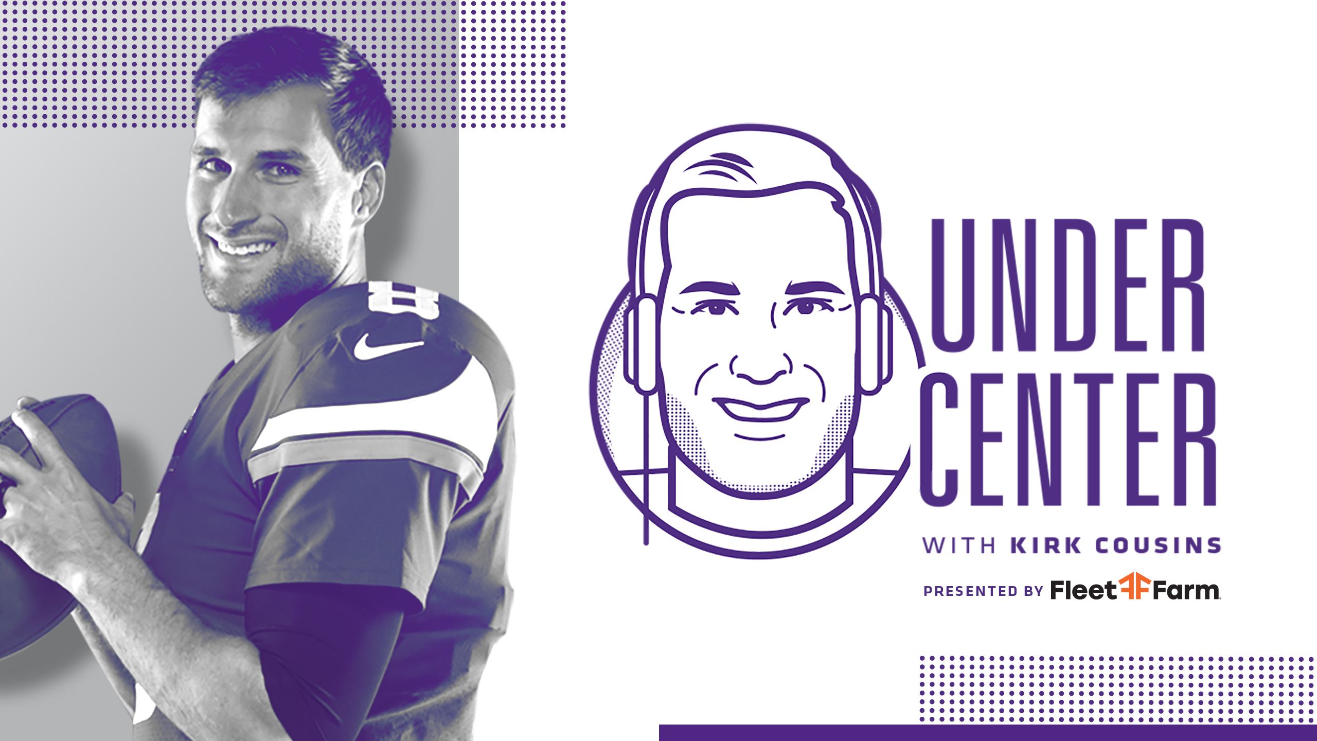 Under Center with Kirk Cousins