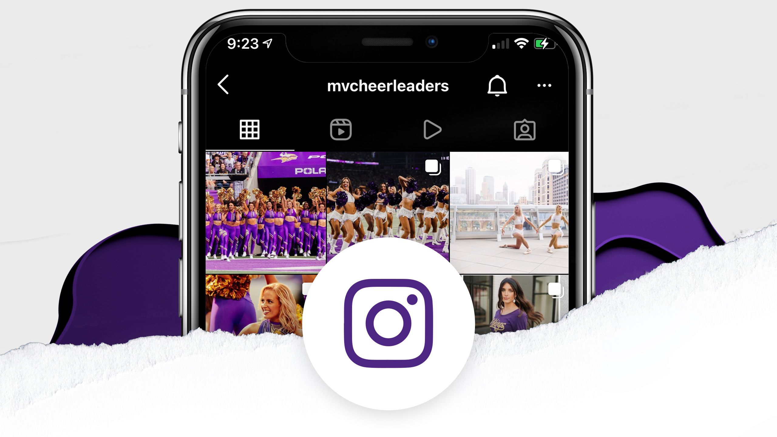 Minnesota Vikings Cheerleaders (@mvcheerleaders) • Instagram